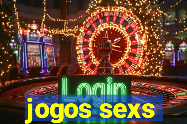 jogos sexs